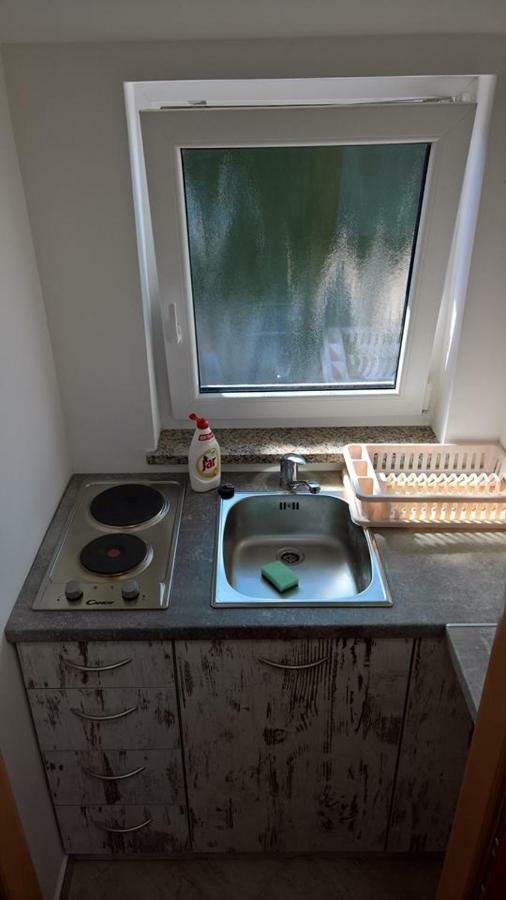Apartment Poleti مالينسكا المظهر الخارجي الصورة